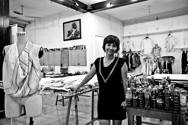 Director textile shop